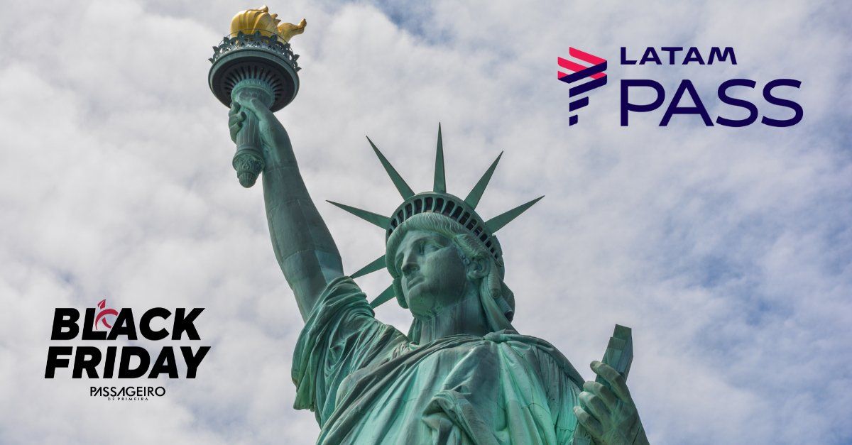 Nova York LATAM Pass