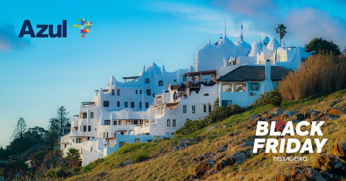 Punta del Este Azul