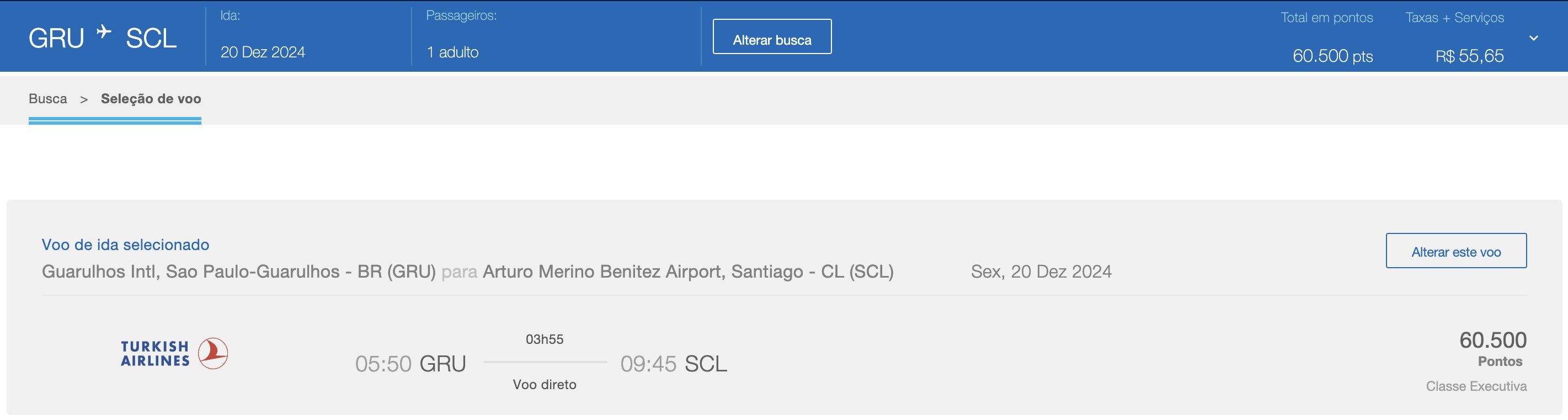 Santiago Azul