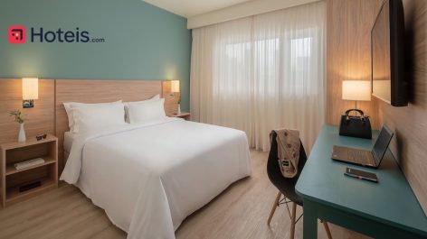 5 sugestões de hotéis para curtir Curitiba com até 40% de desconto + 10% off com nosso cupom exclusivo