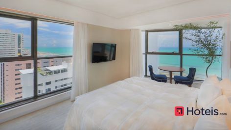 5 sugestões de hotéis para curtir o Carnaval em Recife com até 20% de desconto + 10% off com nosso cupom exclusivo