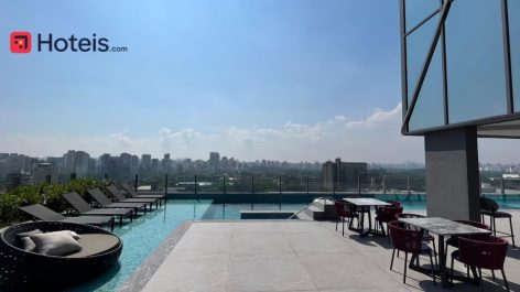 5 sugestões de hotéis para curtir São Paulo com até 19% de desconto + 10% off com nosso cupom exclusivo