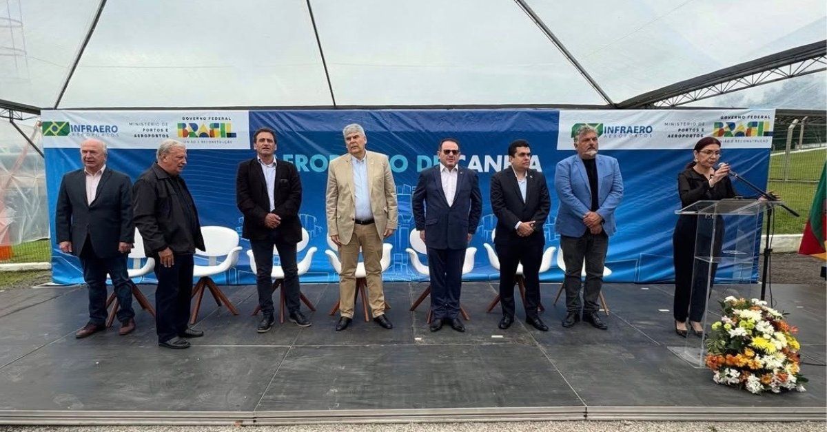 Aeroporto de Canela