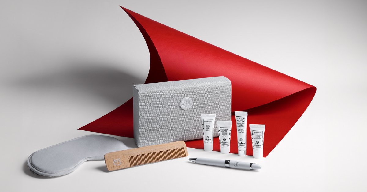 Air France Kits Amenidades