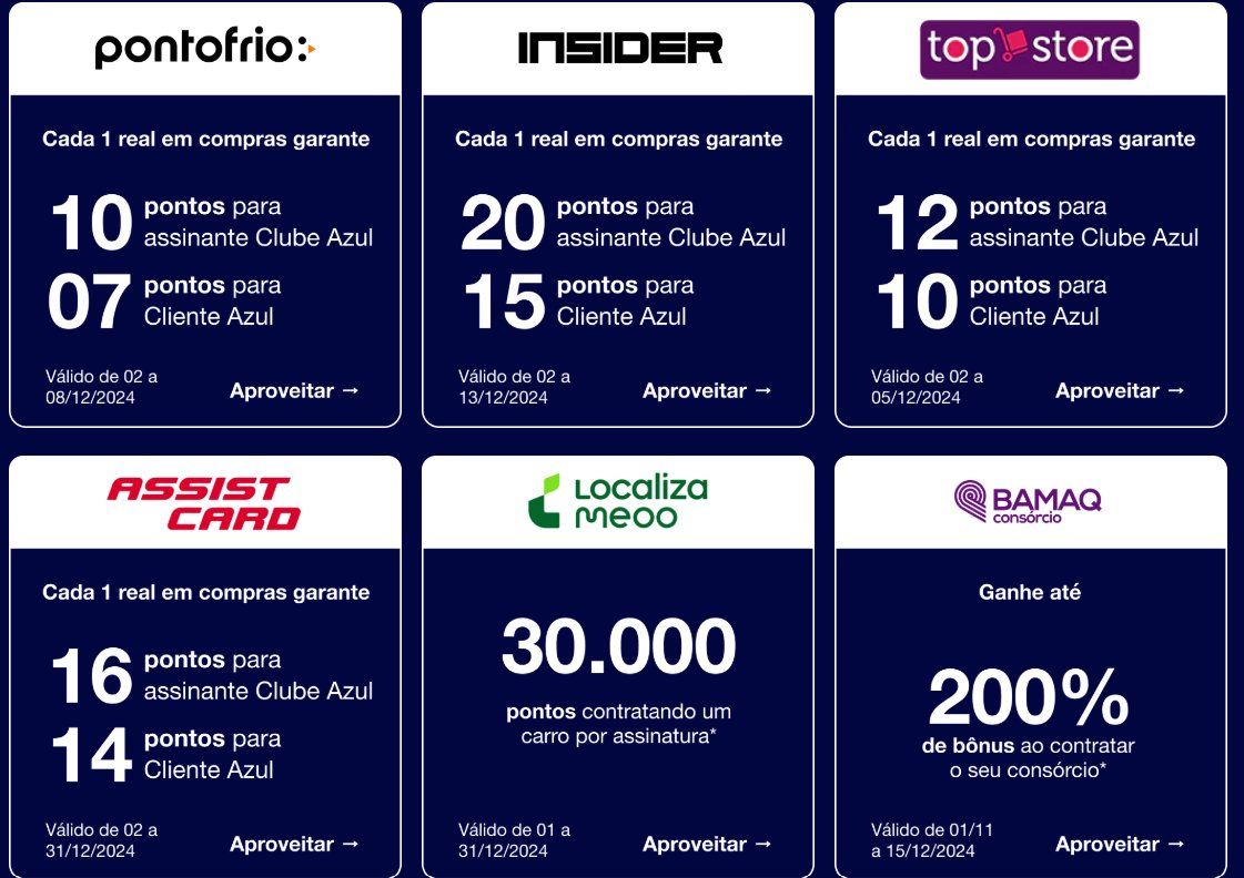 Insider Store Azul