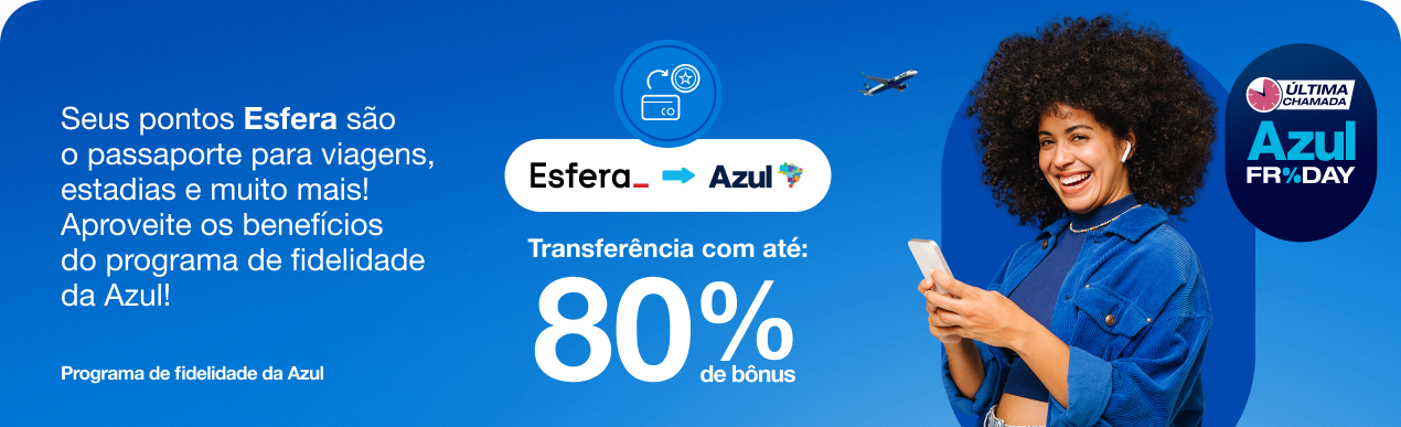 Azul Esfera