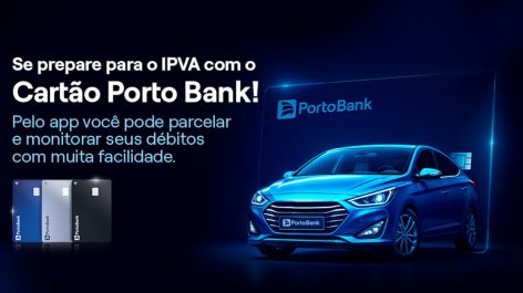 Como pagar seu IPVA com o Cartão de Crédito Porto Bank