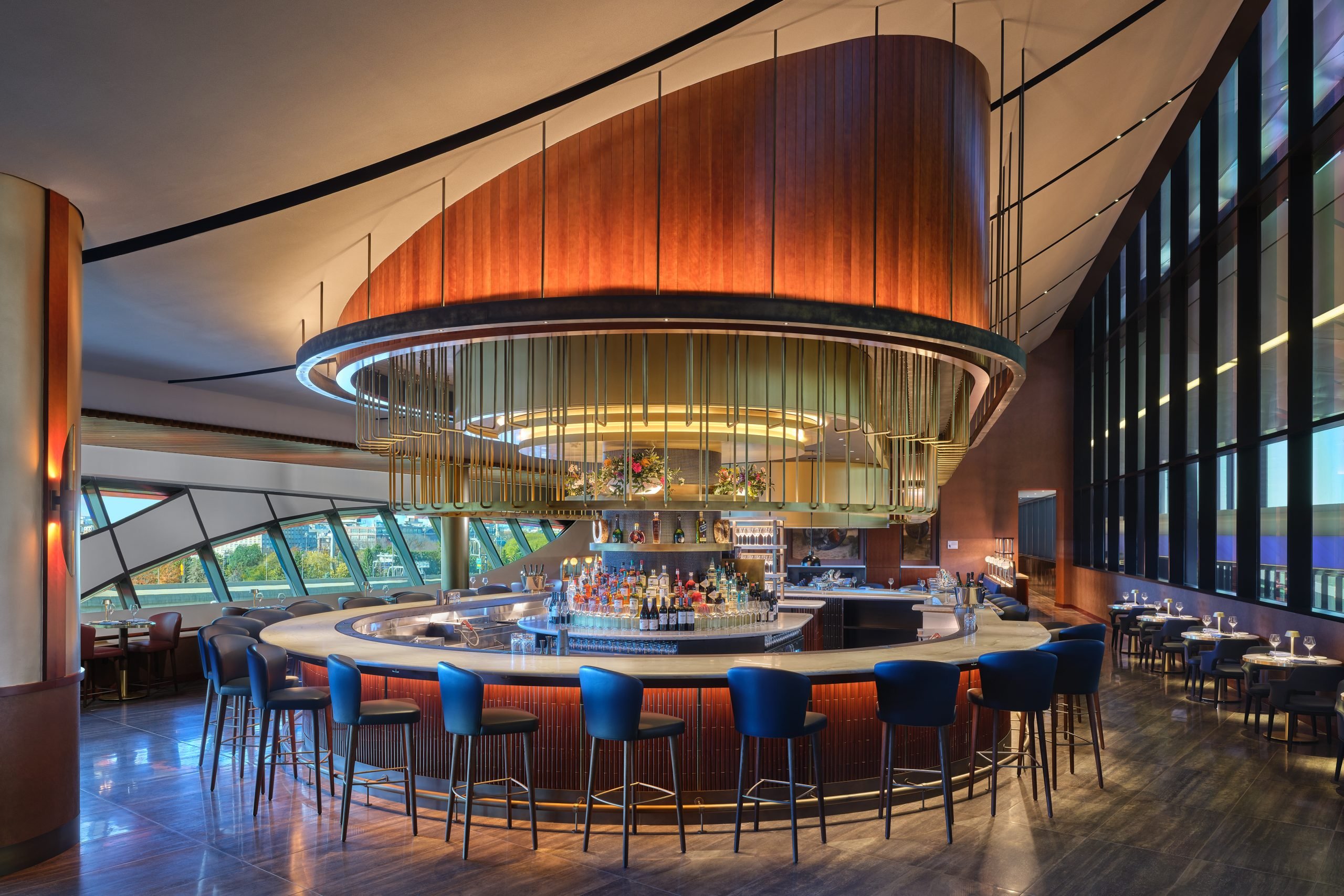 Delta One Lounge Boston