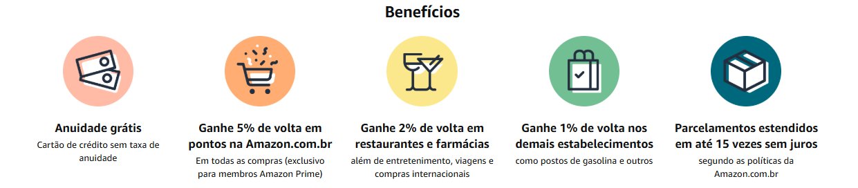 amazon desconto