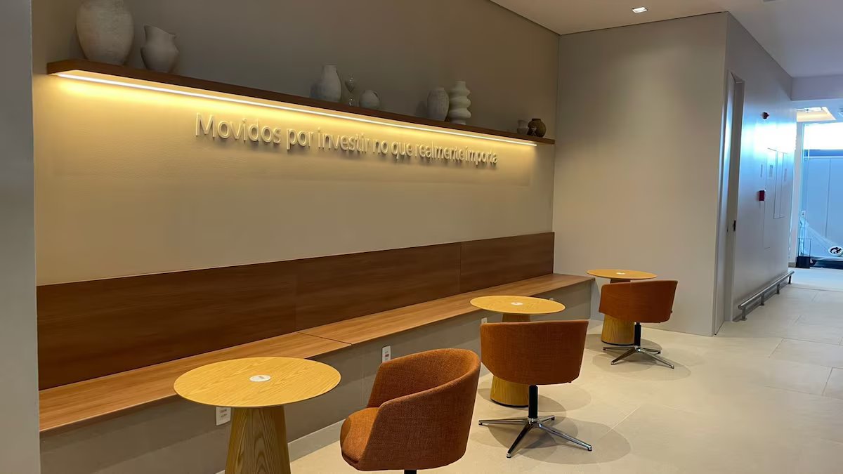 Itaú Personnalité Sala VIP