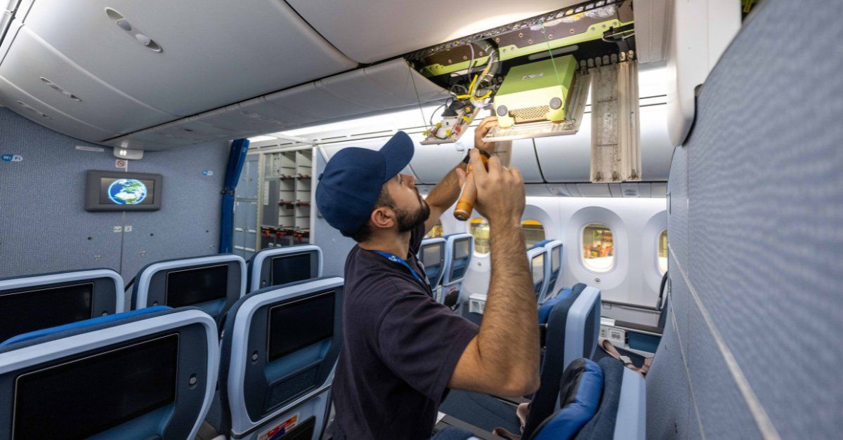 KLM premium