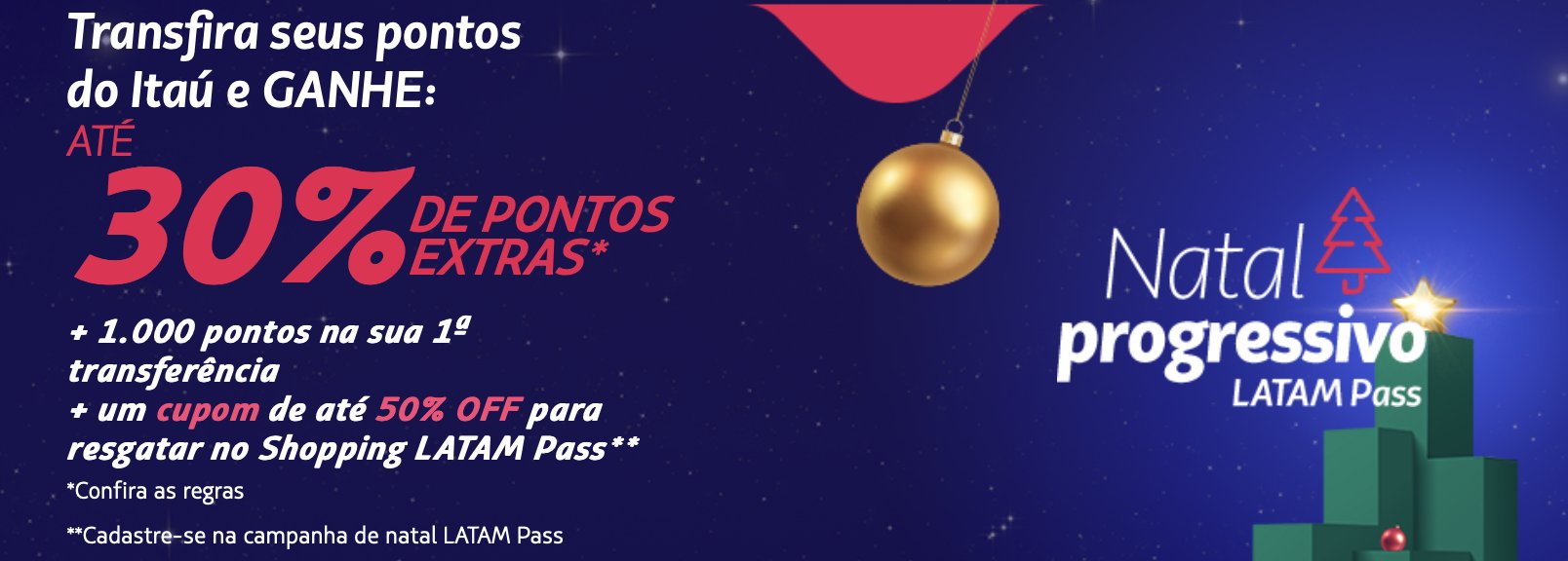 LATAM Pass Credicard Itaú