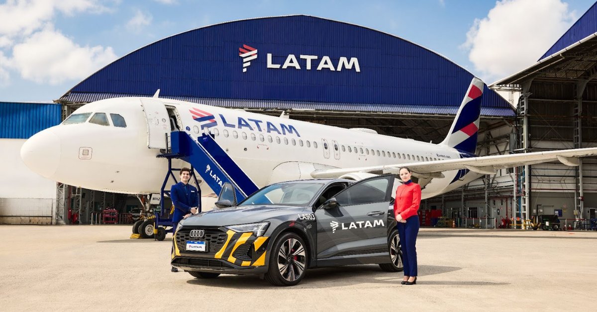 LATAM Audi