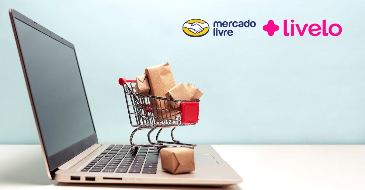 Mercado Livre Livelo