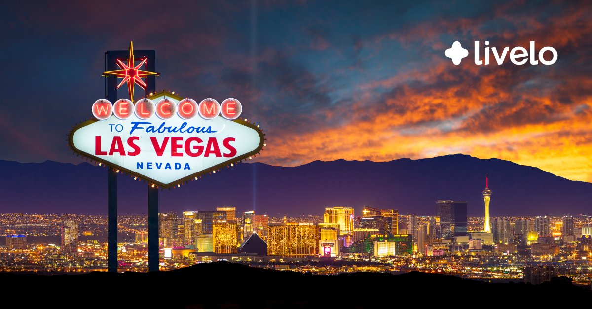 Livelo Las Vegas pontos