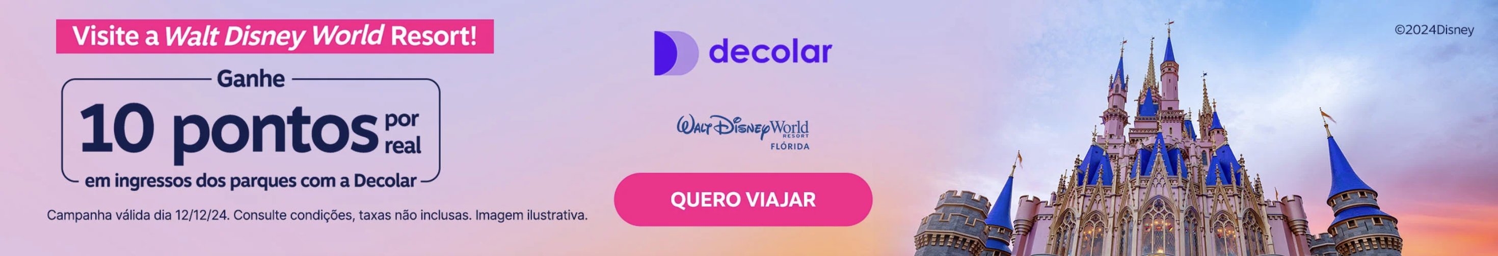 Livelo Disney