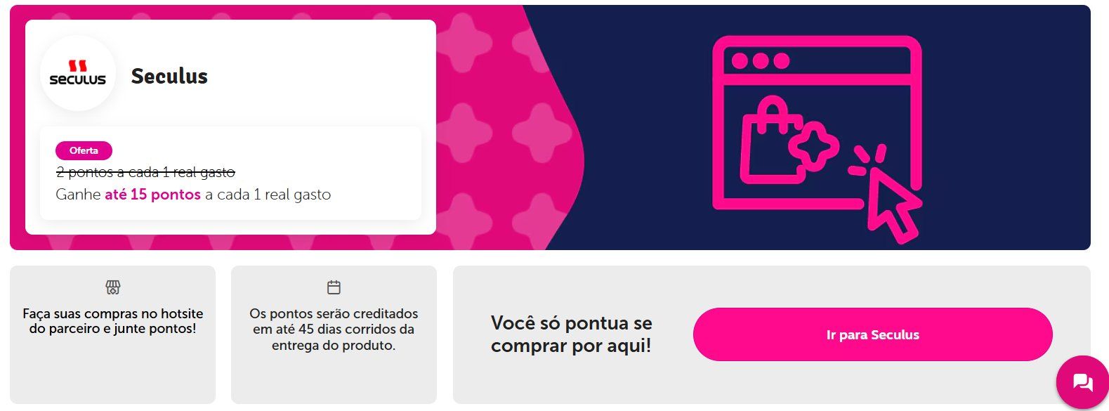 Livelo Pontos