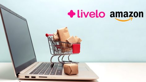 Livelo oferece até 5 pontos por real gasto na Amazon em categorias selecionadas