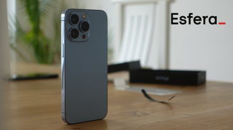 O que você pode resgatar com os pontos ganhos na compra de um iPhone com parceiros Esfera