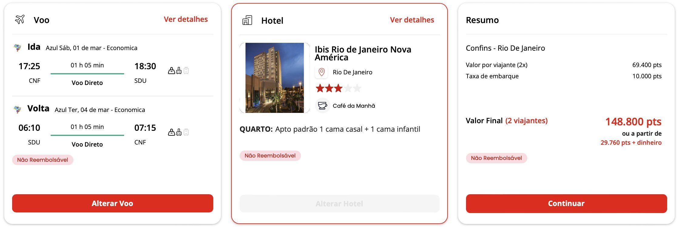 Esfera Viagens Carnaval
