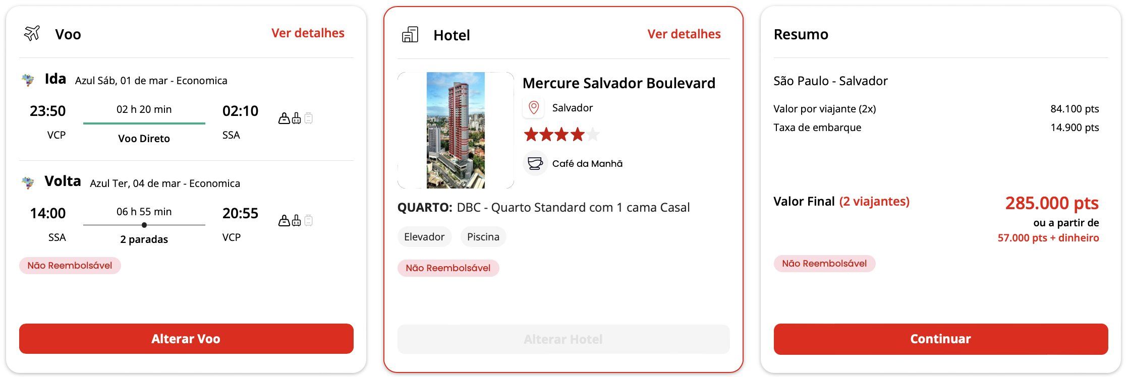 Esfera Viagens Carnaval