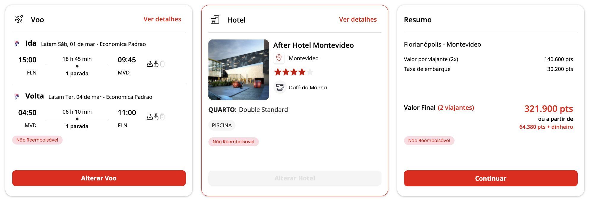 Esfera Viagens Carnaval