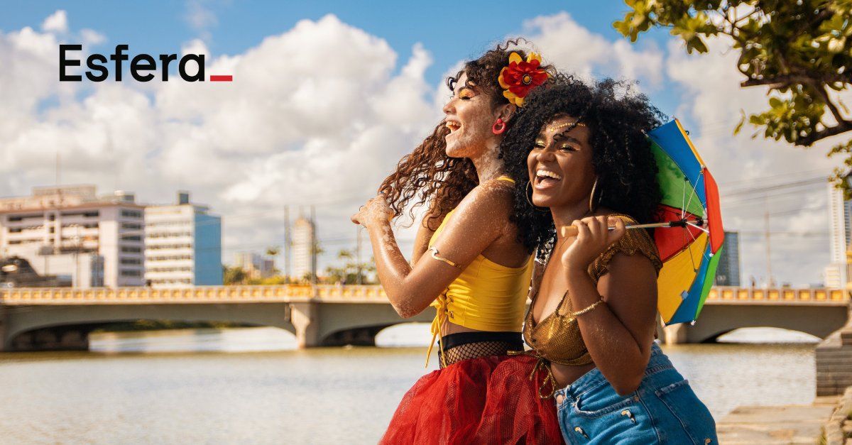 Esfera Viagens Carnaval