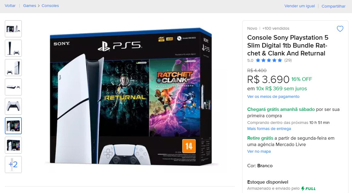 Livelo Mercado Livre