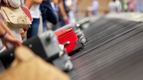 Câmara aprova gratuidade para bagagem despachada de até 23 kg em voos