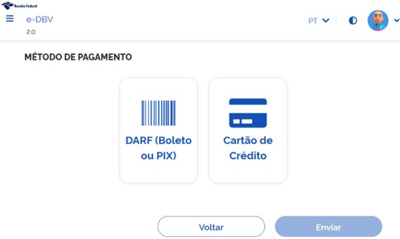 receita federal cartão de crédito