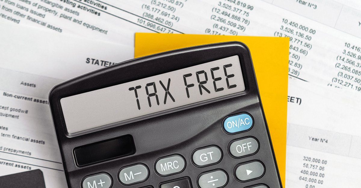 Rio de Janeiro Tax Free