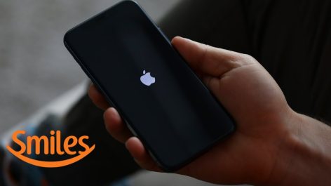 Shopping Smiles oferece até 14 milhas por real gasto em smartphones nas Casas Bahia