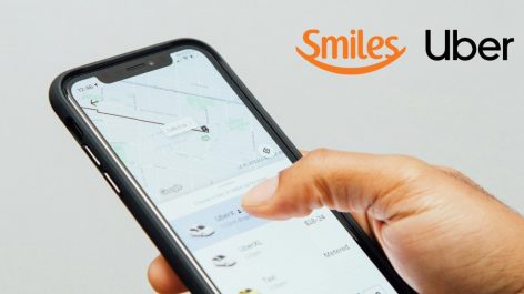 Smiles anuncia recorrência para compra de créditos programados com Uber