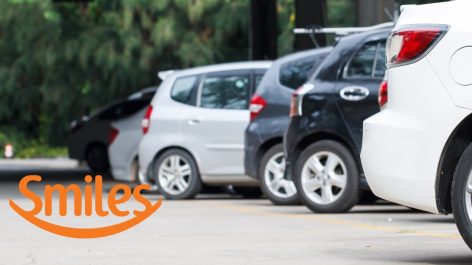 Smiles oferece até 12 milhas por real gasto ou até 25% de desconto na reserva de carros e hotéis
