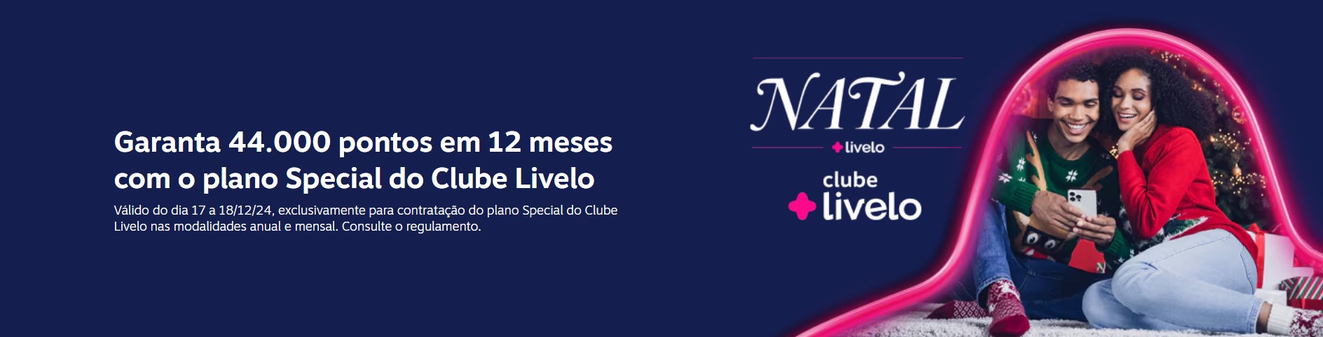Clube Livelo Special