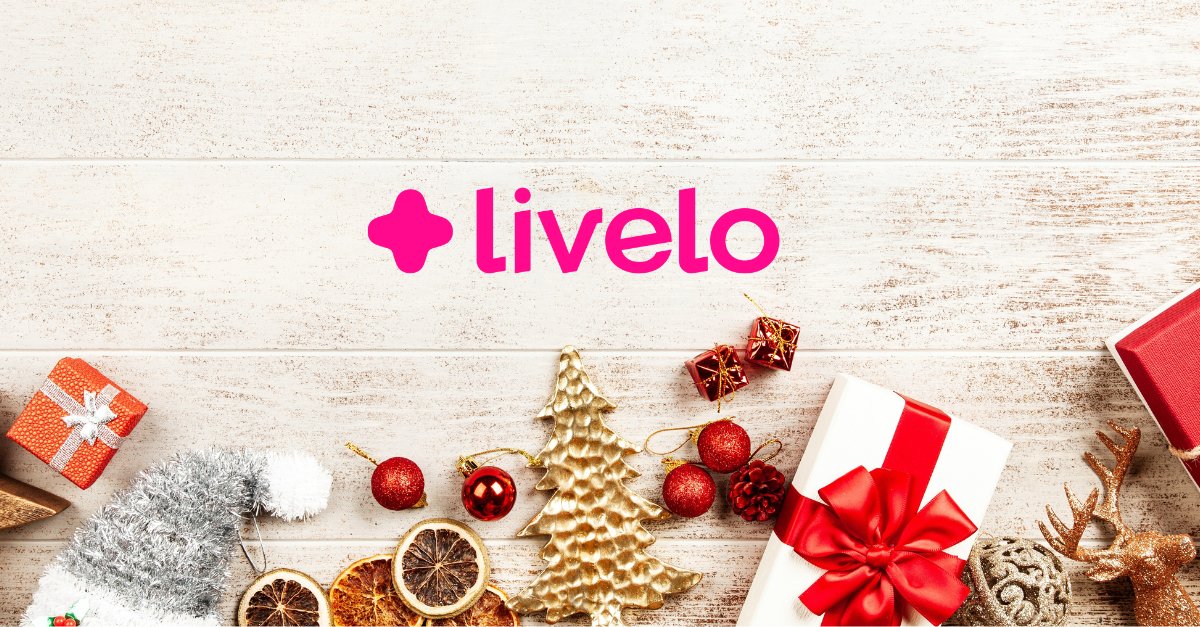 livelo presentes pontos
