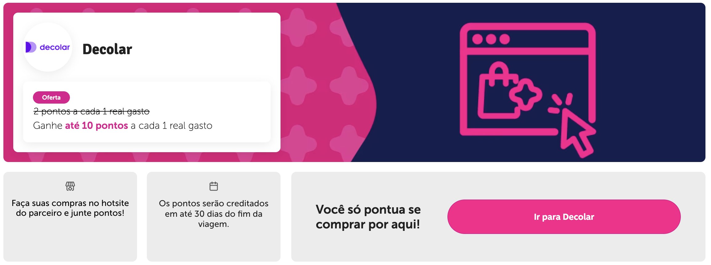Livelo Disney