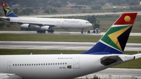 South African Airways terá mais voos entre São Paulo e Joanesburgo no verão