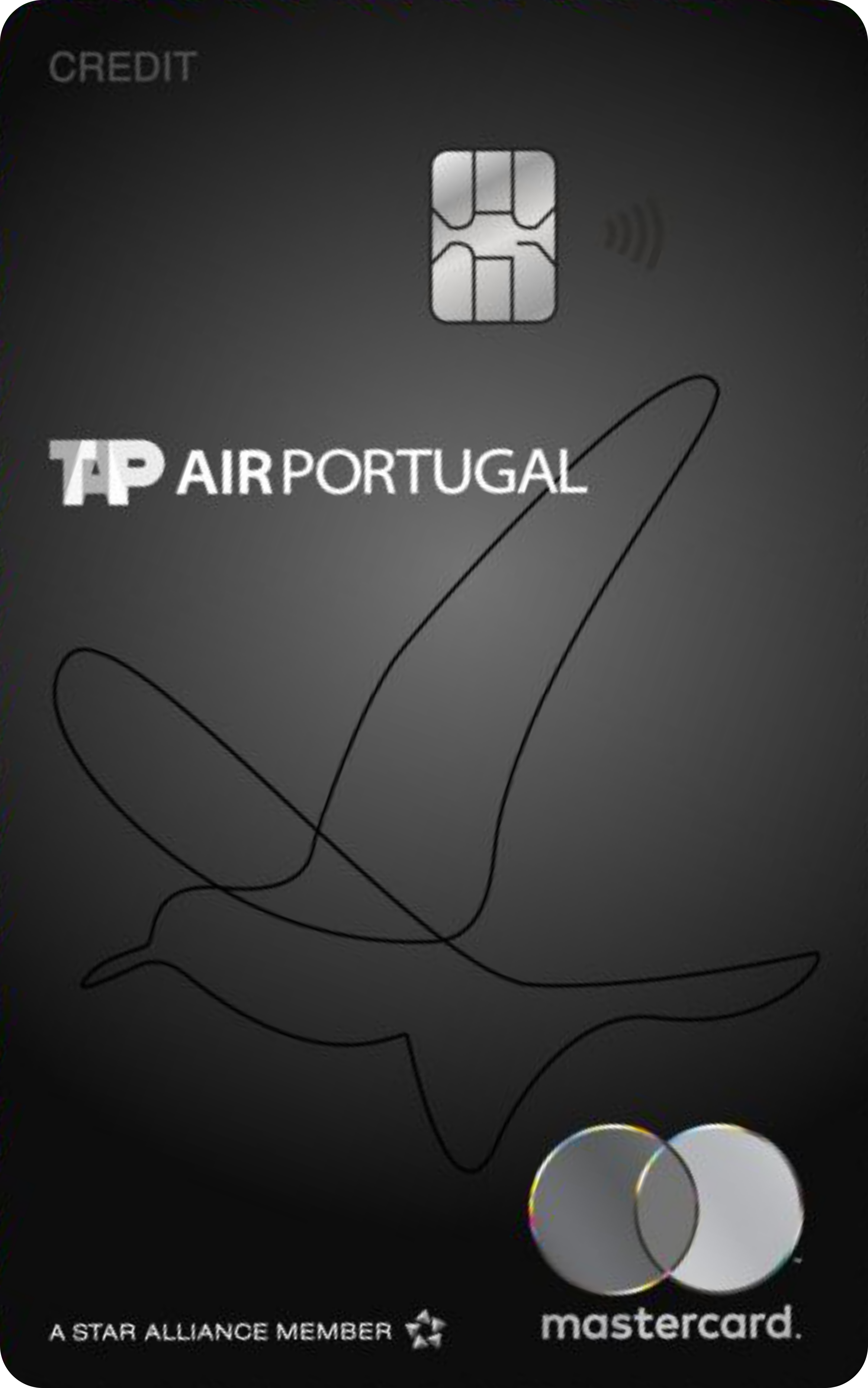cartão TAP BTG