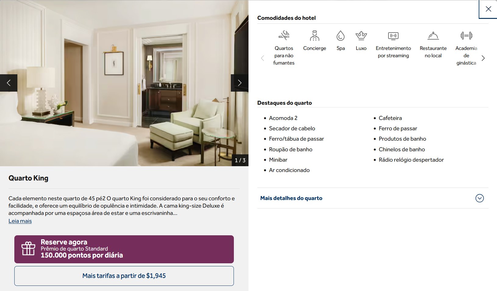 hotel nova york desconto