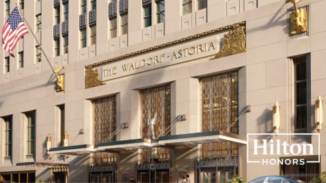 Reserve um hotel de luxo em Nova York com mais de 70% de desconto