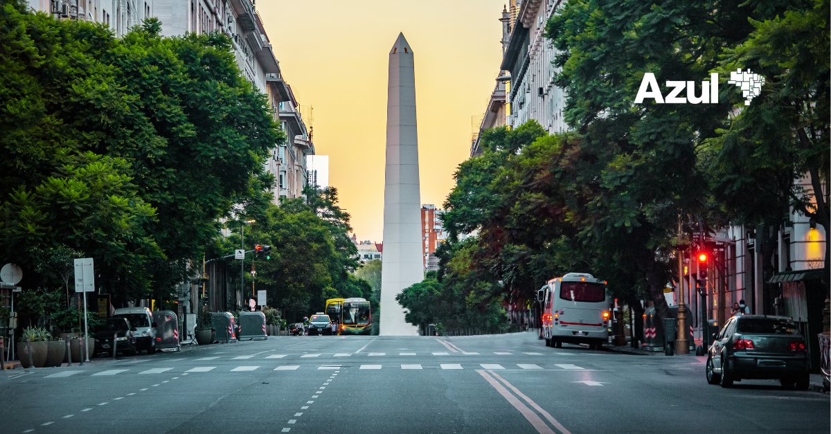Azul Buenos Aires Executiva