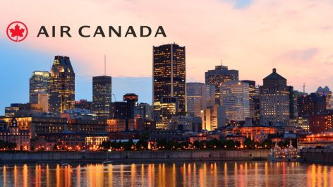Voe para o Canadá partindo de São Paulo a partir de R$ 1.381 ou 75 mil pontos Azul + taxas por trecho