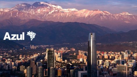 Muito bom! Voe para Santiago em Classe Executiva da Turkish por apenas R$ 902 + taxas por trecho e economize mais de R$ 4 mil