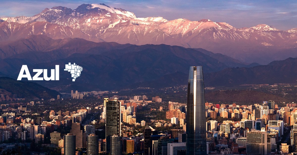 Azul Santiago