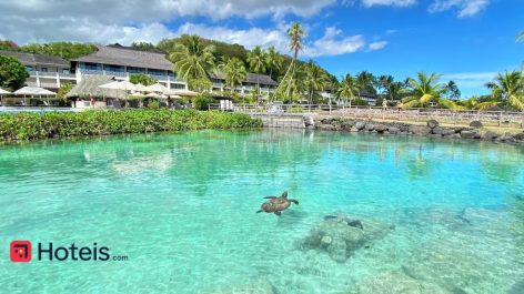 5 hotéis imperdíveis para visitar em 2025 com até 30% de desconto + cupom exclusivo da Hoteis.com