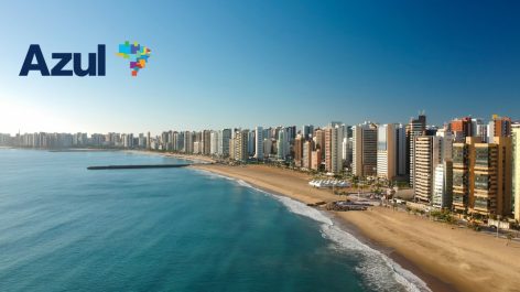 5 sugestões de resgates com a Azul a partir de 4 mil pontos + taxas por trecho