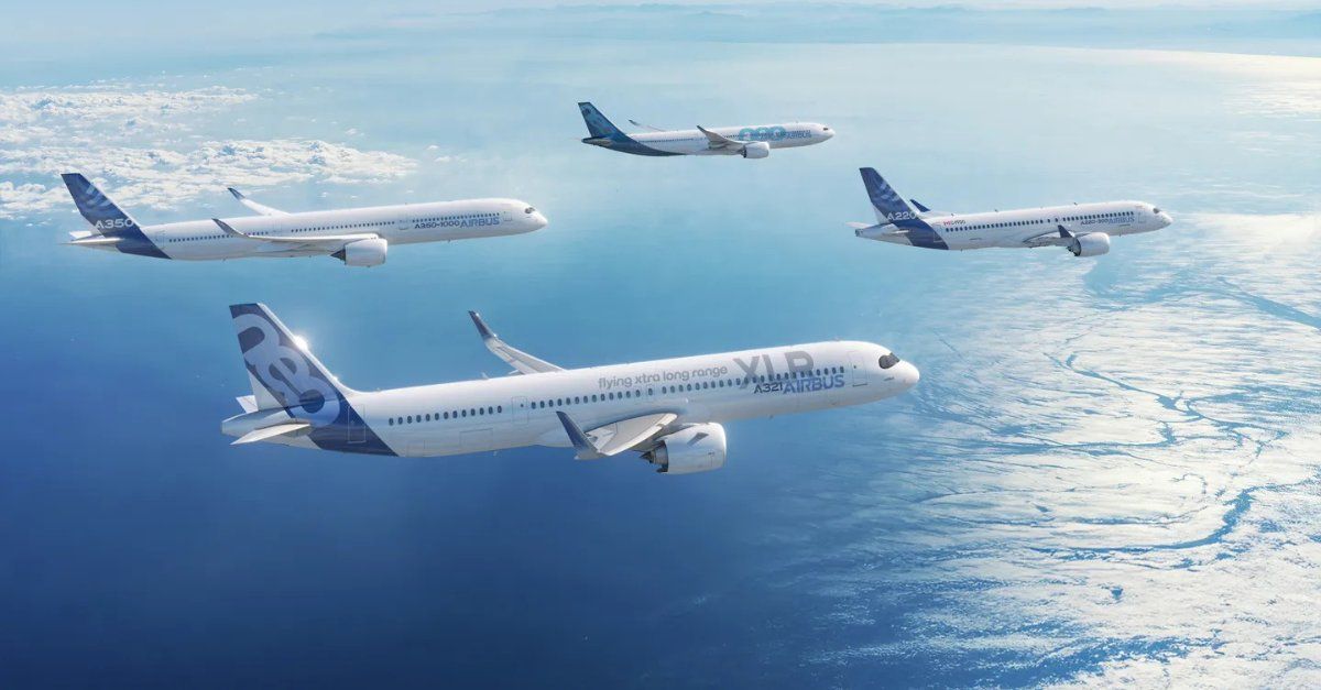 Airbus 2024