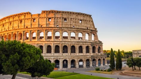 Alerta de disponibilidade! Roma a partir de 61.038 pontos LATAM Pass + taxas por trecho