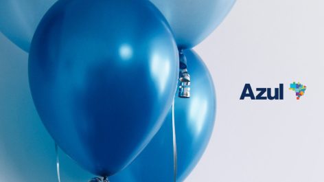 Aniversário Clube Azul! Ganhe até 120% bônus em pontos no upgrade do Clube - CPM a partir de R$ 14,07